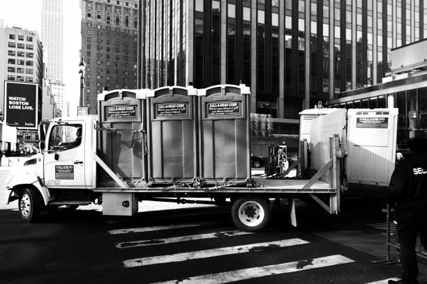 Portable restroom solutions in Grayson, GA
